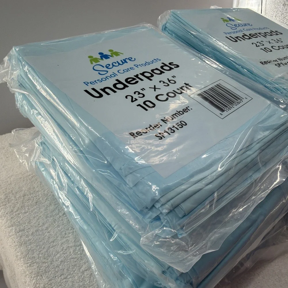 Secure Personal Care Products SP13150 Underpad, 110 Count 23
